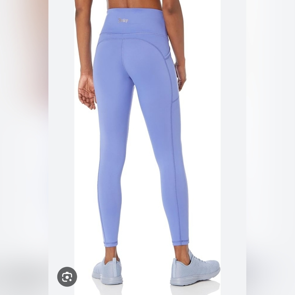 Juicy Couture Lavender Leggings